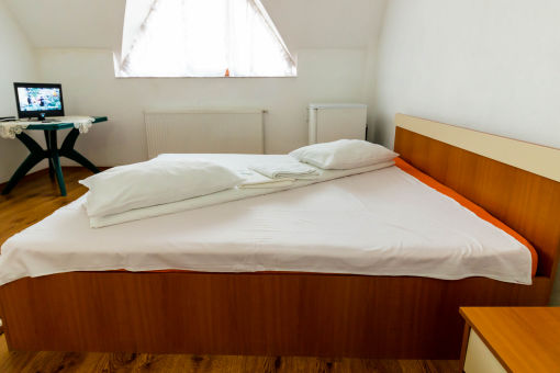 Camera in regim de single