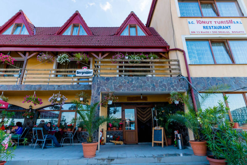 Pensiunea Restaurant  Ionuț